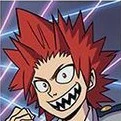 kirishima (alfa dominante)