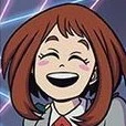 uraraka (alfa dominante)