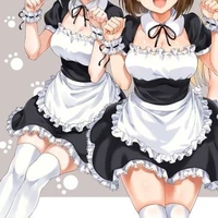 [สาวใช้]​