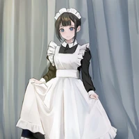 ลินลี่(สาวใช้ประจำตัวของซาเทีย)