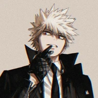 Katsuki Bakugou