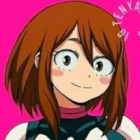 Ochako Uraraka