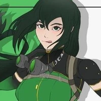 Tsuyu Asui