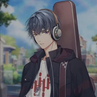 ทีฆายุ(ตัวร้าย+พระเอก)😈🎧🗡✡