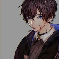 Alex (seme) amigo de la infancia de haru