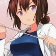 Airi (Assistant of Dr. Fuji)
