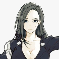 Marta whoon (madre de shizumi, Omega)