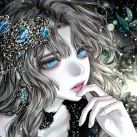 Athena Winternetz/Scar(Novel Villain/FL)