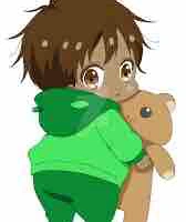 Aoi/MC little bro