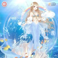 Delliphine pearlsho princess of mermaids