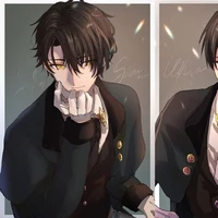 คริส(พระเอก)