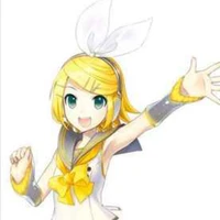Rin kagamine
