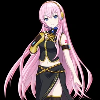 luka megurine