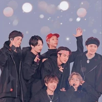 BTS without hoseok