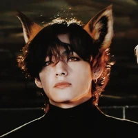 taehyung/tiger hybrid 🐯