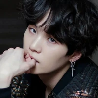 Mr Min (Yoongi)