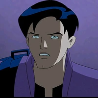 Terry McGinnis