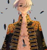 Mikey/Sano Mangiro
