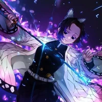 ชิโนบุ//เสาหลัก