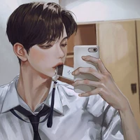(คิม)พระเอก