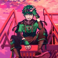 izuku midoriya