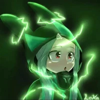Eri midoriya bakugou