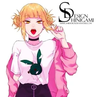 himiko toga
