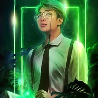 Mr. Namjoon ( Voice of Death )