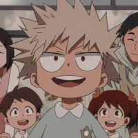 katsuki(criança)