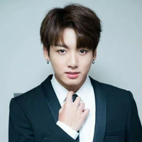 JEON JUNGKOOK