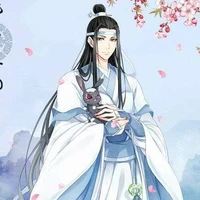 หลานวังจี(หานกวนจวิน+หลานจ้าน+พระเอก)