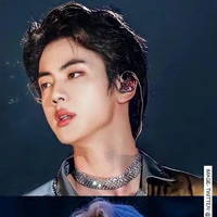 ~Kim Seokjin