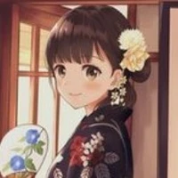 Yuri Minomoto (Tea Shop Owner)