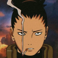shikamaru Nara