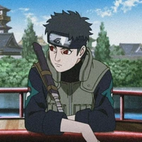 Shisui Uchiha