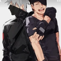 obito et Kakashi