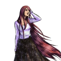 kushina Namikaze Uzumaki