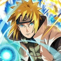 Minato Namikaze Uzumaki