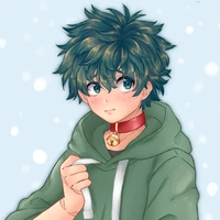 izuku midoria