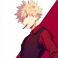 katsuki bakugou