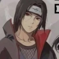 Itachi Uchiha (alfa dominante)