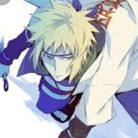 Minato Namikaze (alfa dominante)