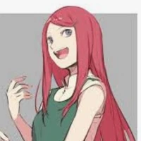 Kushina Uzumaki (omega dominante)
