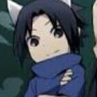 Sasuke pequeño