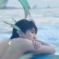 นาโน(ร่างเงือก🧜‍♂️)