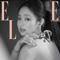 Kim jennie Ruby Jane Ellena