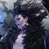 Satanas./Lucifer.(Rey )