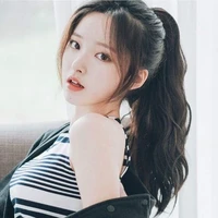 หลิน/นางเอก