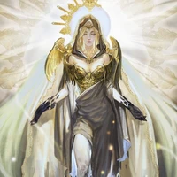 Goddess of Wealth