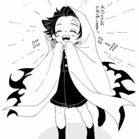 Tanjiro Baby 